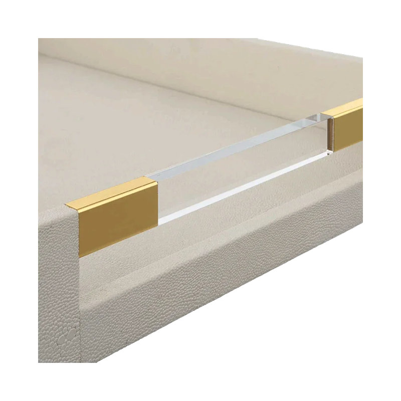 Plateau Ignis blanc