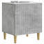 43cm W Manufactured Wood Bedside Table-1873209768