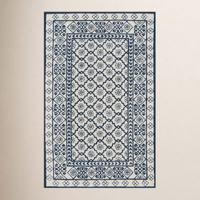 Agathe Handmade Wool Rug