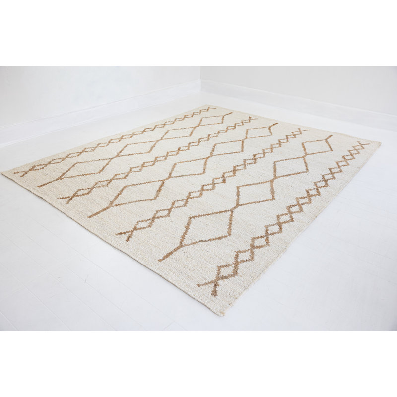 Maris Hand Spun Jute Rug, Rectangle 8' x 10'