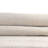 Solid/Striped Liabah Area Rug Vanilla Bean-Ivory Color-145894411
