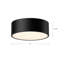 Plafonnier encastré cylindrique 2 lumières Mossy-66310625
