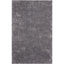 Tapis gris touffeté à la main Assar-154630843