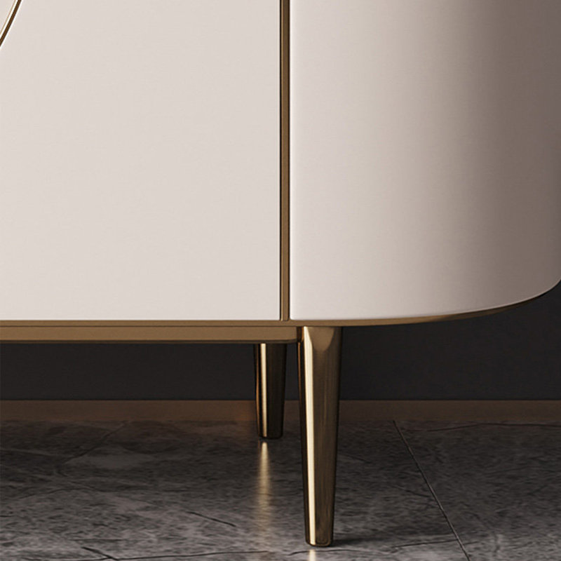 Buffet de salon moderne et tendance, H 33,46 po x l 59,06 po x P 15,75 po