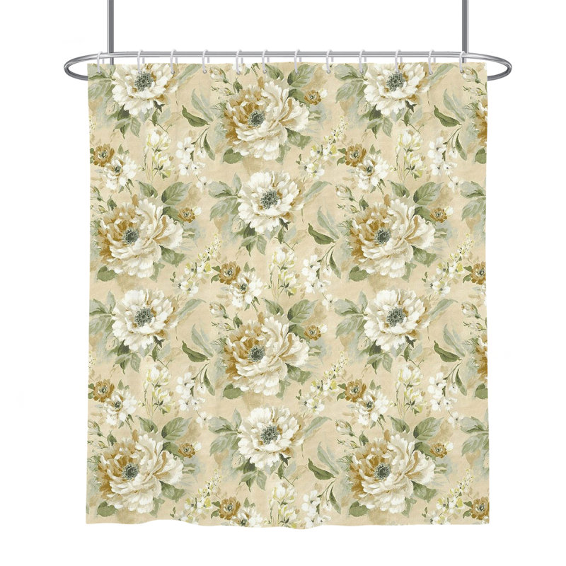 Polyester Shower Curtain