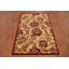 Tapis indien à motif floral All-Over 5 x 8
