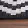 Ecology Collection Geometric Indoor / Outdoor Area Rug