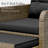 Radostin 5- Piece Rattan Patio Seating Group with Ottomans-1450812802