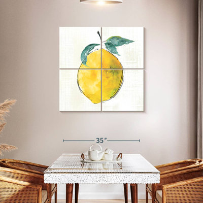 Yarlin Happy Lemon