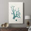 Antique Coastal Coral IX -Custom Wrapped Gallery Cavas-255514800