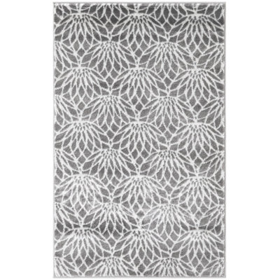 Floral Indoor Rug