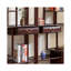 Nouvelle bibliothèque de style rétro chinois