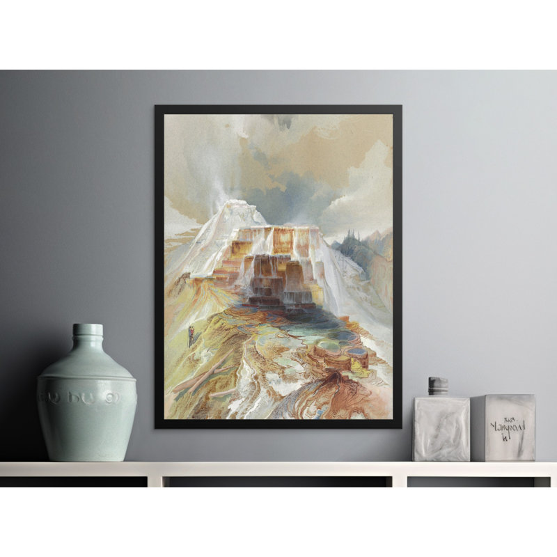 No Frame Print, 12x18