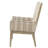 Manke Upholstered High Back Armchair