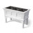 Step2 Atherton Raised Plastic Outdoor Planter Box-95773082