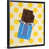 Black Floater Frame