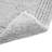 Berges 3000 GSM Reversible Cotton Bath Rug - Heavyweight Hotel Plush, 0.75" High Pile, Machine Washable Bath Mat for Luxury Bathroom -506982775-506982774