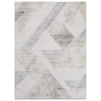 Aelred Geometric Indoor Rug