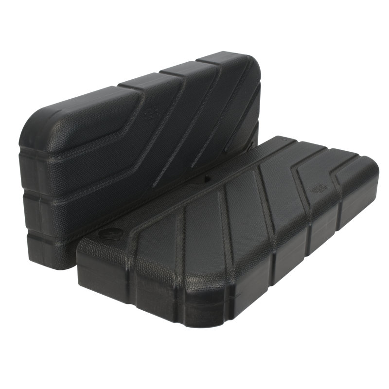 Base de parasol sur pied à remplir en plastique