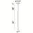 Navada 1 - Light LED Single Pendant-28783250-28783254