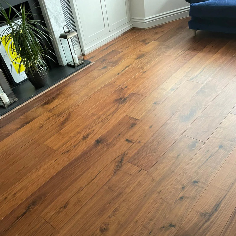 Walnut 19cm W Hardwood Flooring