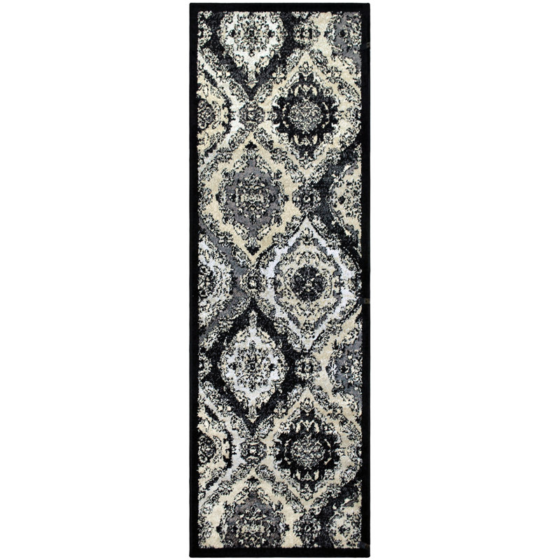 Valarie Indoor Rug, Runner 2'7" x 8'