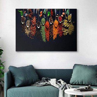 Wrapped Canvas Print