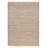 Marrakech Grey Kilim 5'6" x 7'10"