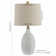 Canup Ceramic Table Lamp