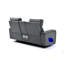 Causeuse inclinable, gris