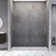 66 To 72 In. W X 76 In. H Single Sliding Frameless Shower Door With 5/16 In. Tempered Clear Glass