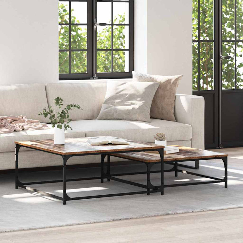 Coffee Table, Old Wood