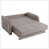 Tissu beige est en rupture de stock