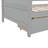 Pine Wood Daybed With Two Storage Drawers-66243130