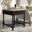 Chamberlain End Table With Storage