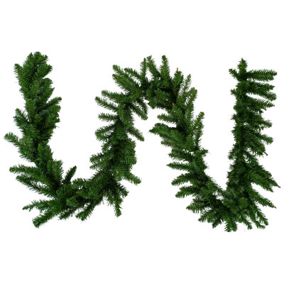 Winona Fir Artificial Christmas Garland Unlit