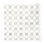 Geometric 13" x 13" Marble Mosaic Tile