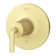 Tenet 1-Handle Tub And Shower Valve Only Trim