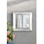Miroir d'appoint 18 po x 18 po
