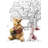Piglet Figurine