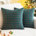 Tissu écossais vert