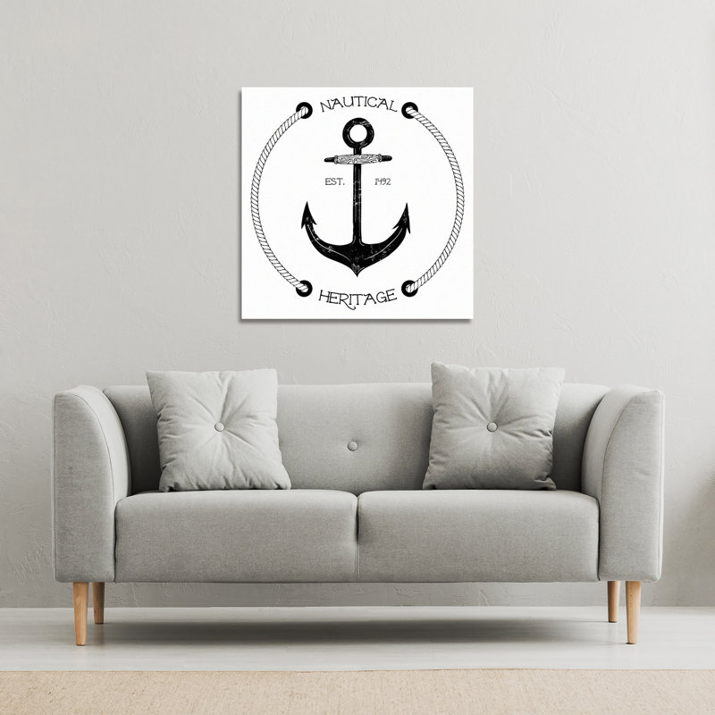 Andrew Lee - Wrapped Canvas Print, 90cm H x 90cm W