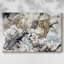 «Marbelized Abstract», galerie tendue sur toile tendue-2010880138