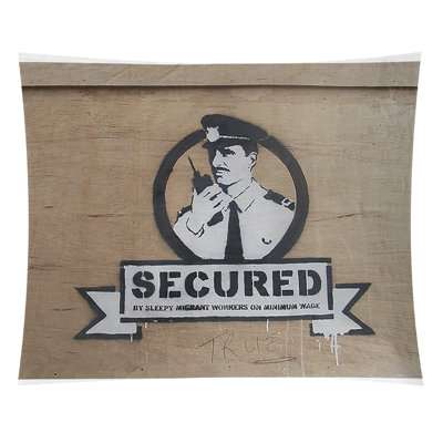 Polyester Tapestry