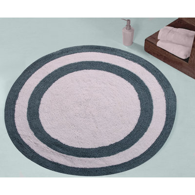 Manigault Cotton Bath Rug