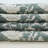 Hand Block Print Cotton Waffle Hand Towels - Perfect Blend of Style & Functionality for Your Bathroom "Dhruv", Gray