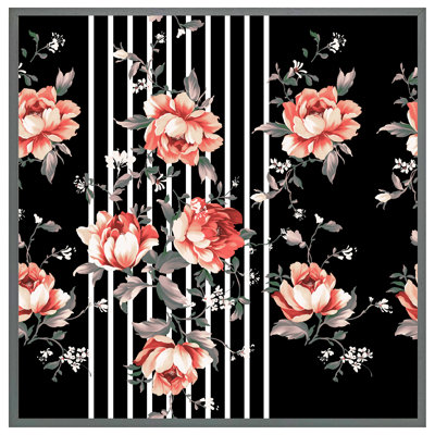 Gasquet Flowers - Single Picture Frame Print