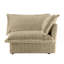 Canapé RSF avec 1 coussin décoratif