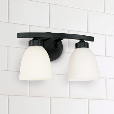 Anstus 2 - Light Dimmable Vanity Light