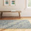 Bayford Hand Tufted Wool Ivory Area Rug 5' X 8'-1419762682